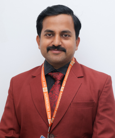 Mr. Maharshi Kumar Kasoudhan